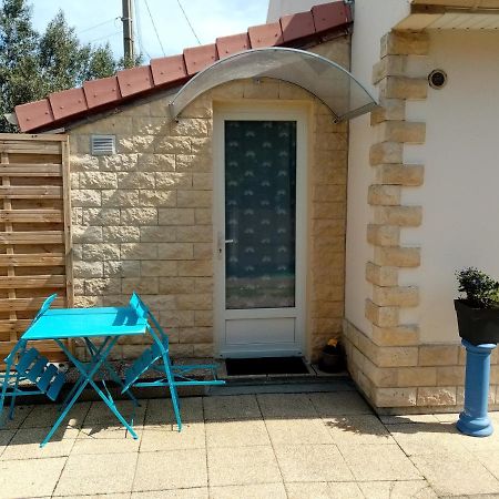 Chez Gigi Bed & Breakfast Merville-Franceville-Plage Exterior photo
