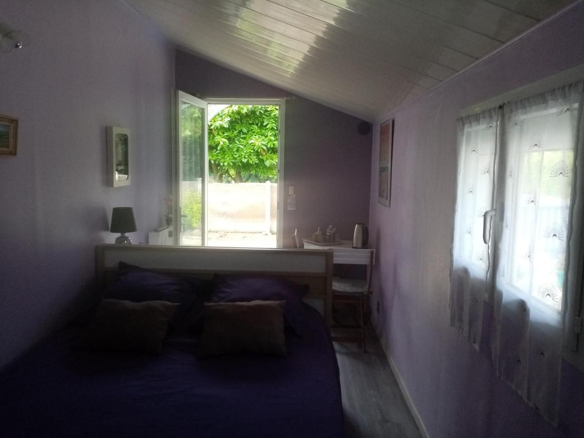 Chez Gigi Bed & Breakfast Merville-Franceville-Plage Exterior photo