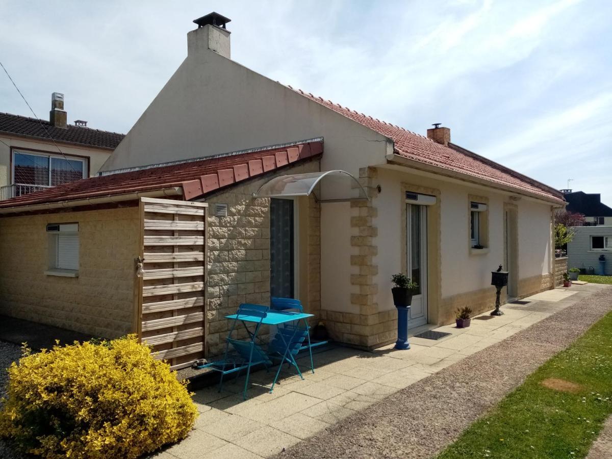 Chez Gigi Bed & Breakfast Merville-Franceville-Plage Exterior photo